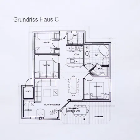 شقة Grobenbrode Dune-side Retreat